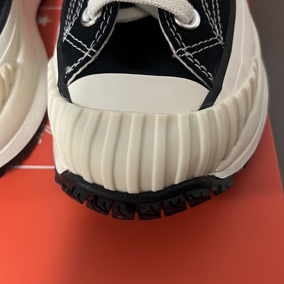 NWT Converse Chuck 70 AT-CX Future Comfort Shoes Black - Various Sizes - A03277C - Picture 10 of 12